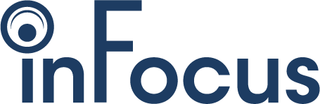 inFocus logo