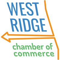 West Ridge Chamber of Commerce logo